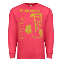 Cardinal Clintons Iced Tea Premium Sweatshirt - PixelWave