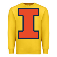 Lemon illinois fighting illini Premium Sweatshirt - PixelWave