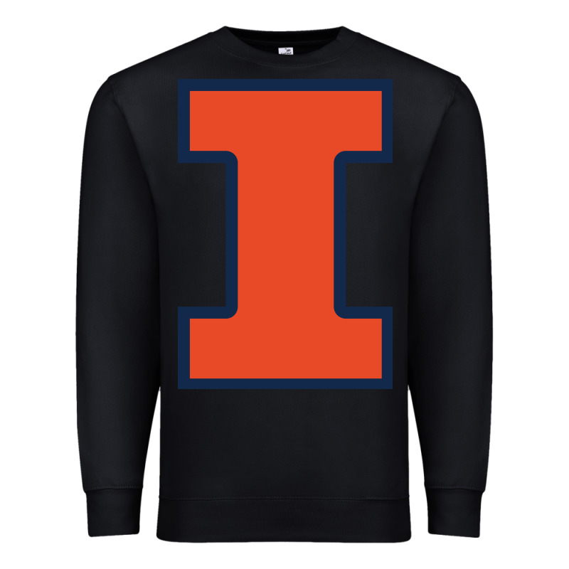 Illinois Fighting Illini Premium Sweatshirt by PixelWave | Teevron