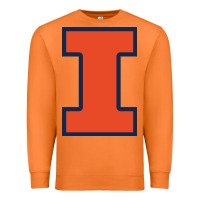 Carrot illinois fighting illini Premium Sweatshirt - PixelWave