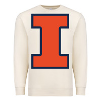 Sandshell illinois fighting illini Premium Sweatshirt - PixelWave