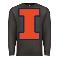 Smoke illinois fighting illini Premium Sweatshirt - PixelWave