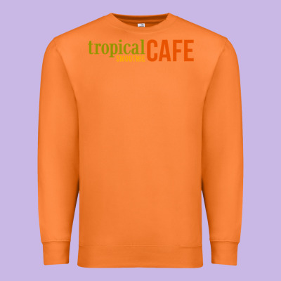 Tropical Smoothie Premium Sweatshirt Designed By Pixelwave