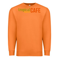 Carrot Tropical Smoothie Premium Sweatshirt - PixelWave