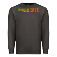 Smoke Tropical Smoothie Premium Sweatshirt - PixelWave