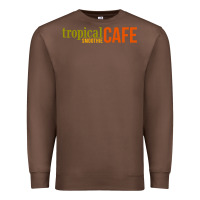 Chestnut Tropical Smoothie Premium Sweatshirt - PixelWave