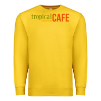 Lemon Tropical Smoothie Premium Sweatshirt - PixelWave