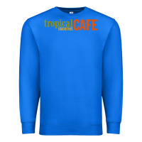 True Royal Tropical Smoothie Premium Sweatshirt - PixelWave