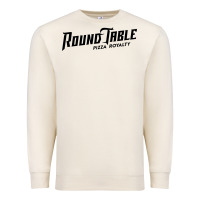 Sandshell resto, round table pizza new Premium Sweatshirt - PixelWave