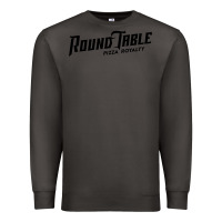 Smoke resto, round table pizza new Premium Sweatshirt - PixelWave