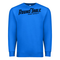 True Royal resto, round table pizza new Premium Sweatshirt - PixelWave