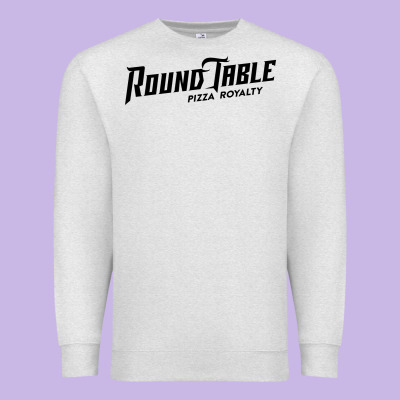Resto, Round Table Pizza New Premium Sweatshirt Designed By Pixelwave
