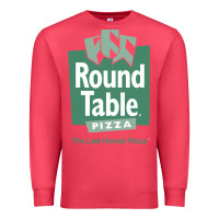 Cardinal round table pizza Premium Sweatshirt - PixelWave