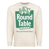 Sandshell round table pizza Premium Sweatshirt - PixelWave