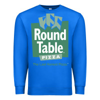 True Royal round table pizza Premium Sweatshirt - PixelWave