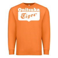 Carrot onitsuka tiger Premium Sweatshirt - PixelWave