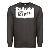 Smoke onitsuka tiger Premium Sweatshirt - PixelWave
