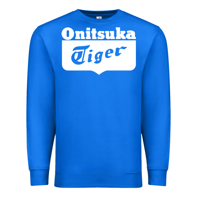 Onitsuka Tiger Premium Sweatshirt by PixelWave | Teevron