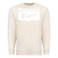 Sandshell onitsuka tiger Premium Sweatshirt - PixelWave