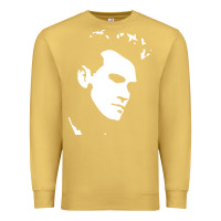 Antique Gold morrissey the smiths Premium Sweatshirt - PixelWave
