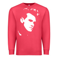Cardinal morrissey the smiths Premium Sweatshirt - PixelWave