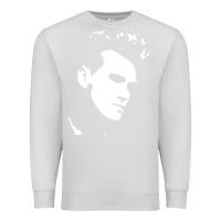 Dove Grey morrissey the smiths Premium Sweatshirt - PixelWave
