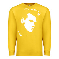 Lemon morrissey the smiths Premium Sweatshirt - PixelWave
