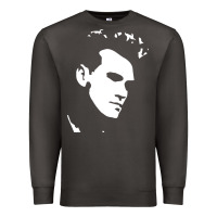 Smoke morrissey the smiths Premium Sweatshirt - PixelWave