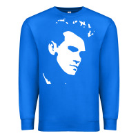 True Royal morrissey the smiths Premium Sweatshirt - PixelWave