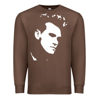 Chestnut morrissey the smiths Premium Sweatshirt - PixelWave