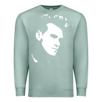 Seafoam morrissey the smiths Premium Sweatshirt - PixelWave