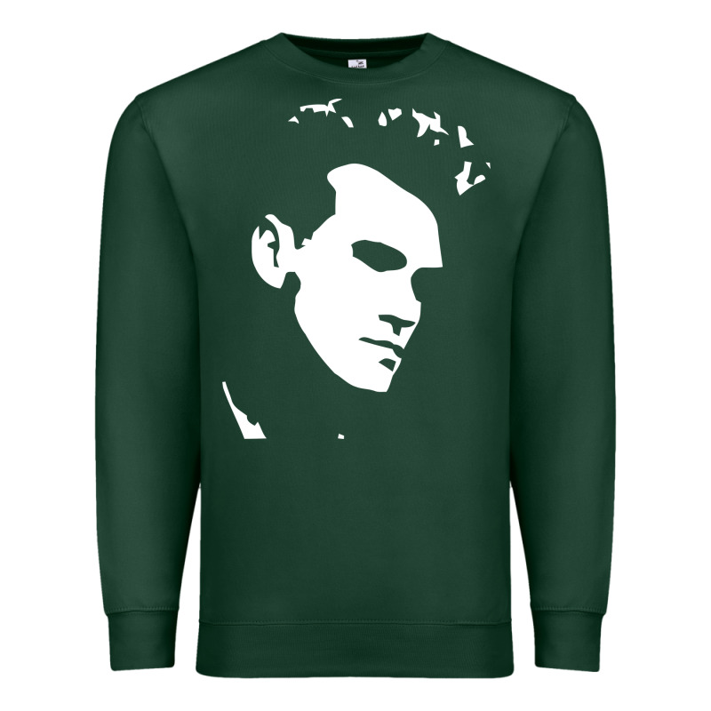 Morrissey The Smiths Premium Sweatshirt by PixelWave | Teevron