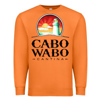 Carrot cabo wabo Premium Sweatshirt - PixelWave