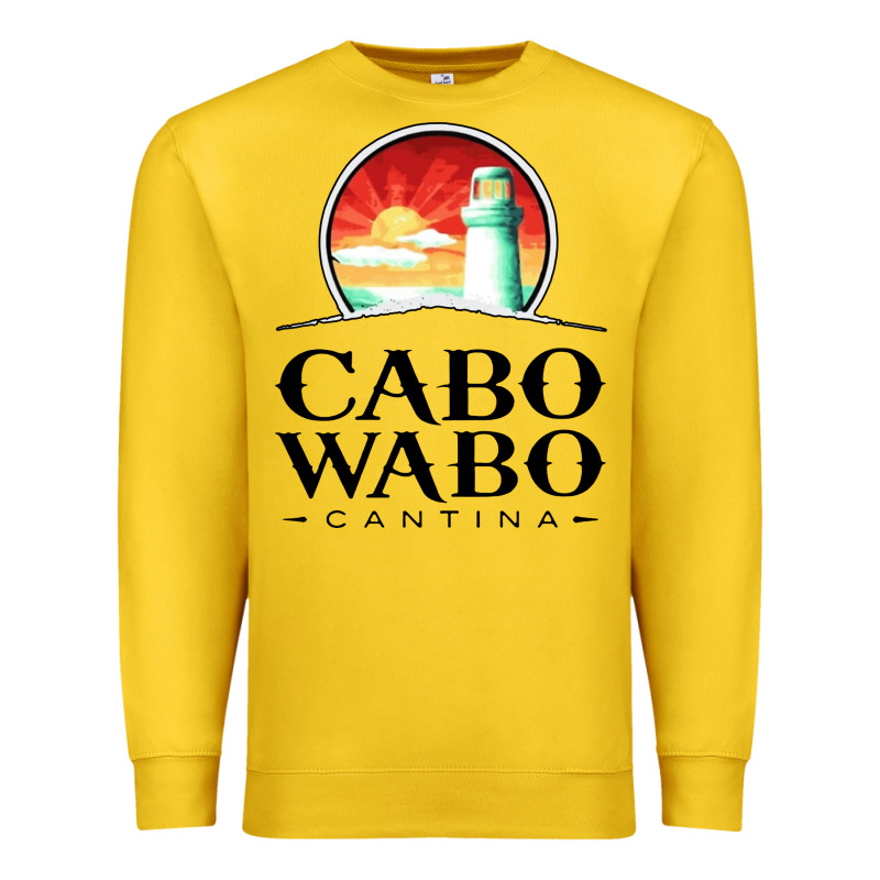 Cabo Wabo Premium Sweatshirt by PixelWave | Teevron