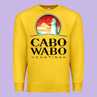 Cabo Wabo Premium Sweatshirt Designed By Pixelwave