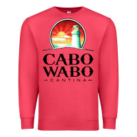 Cardinal cabo wabo Premium Sweatshirt - PixelWave