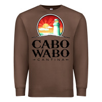 Chestnut cabo wabo Premium Sweatshirt - PixelWave