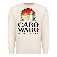 Sandshell cabo wabo Premium Sweatshirt - PixelWave