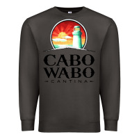 Smoke cabo wabo Premium Sweatshirt - PixelWave