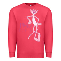 Cardinal pink panther Premium Sweatshirt - PixelWave