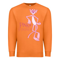 Carrot pink panther Premium Sweatshirt - PixelWave