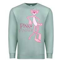 Seafoam pink panther Premium Sweatshirt - PixelWave