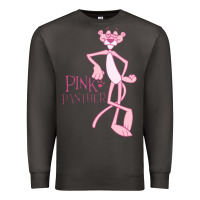 Smoke pink panther Premium Sweatshirt - PixelWave