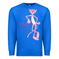 True Royal pink panther Premium Sweatshirt - PixelWave