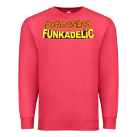 Cardinal parliament funkadelic Premium Sweatshirt - PixelWave