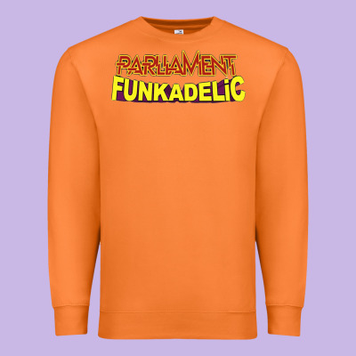 Parliament Funkadelic Premium Sweatshirt Designed By Pixelwave
