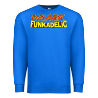 True Royal parliament funkadelic Premium Sweatshirt - PixelWave