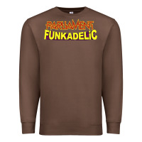 Chestnut parliament funkadelic Premium Sweatshirt - PixelWave
