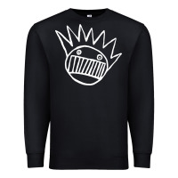 Black ween Premium Sweatshirt - PixelWave