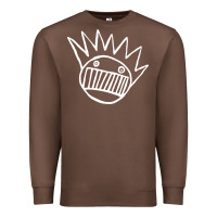 Chestnut ween Premium Sweatshirt - PixelWave
